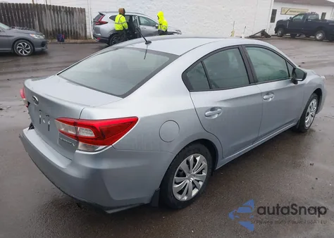 2018 Subaru Impreza 2.0I from USA, damaged, VIN 4S3GKAA67J3620216